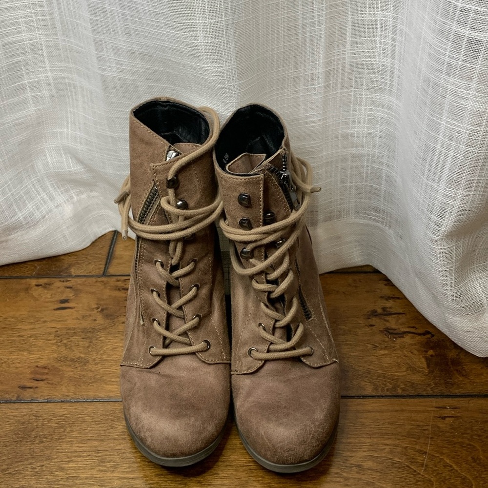 Dolce by mojomoxy- ankle boots
